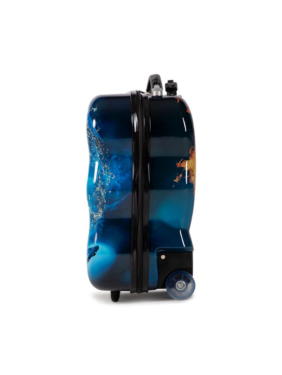Semi Line Semi Line Kinderkoffer T5463-7 Blau