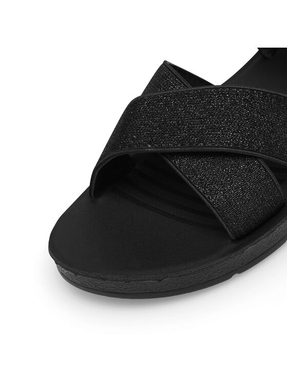 Clara Barson Clara Barson Σανδάλια WSS20401-11 Μαύρο