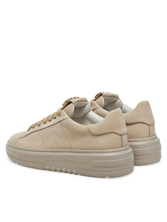 Kennel & Schmenger Kennel & Schmenger Sneakers Turn 51-18790.655 Bej