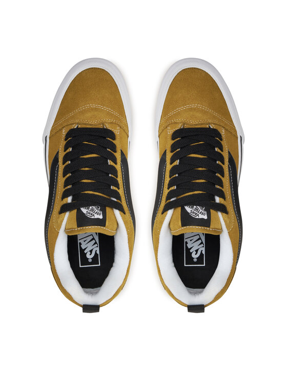 Vans Vans Tenis superge Knu Skool VN0009QC5QJ1 Rjava