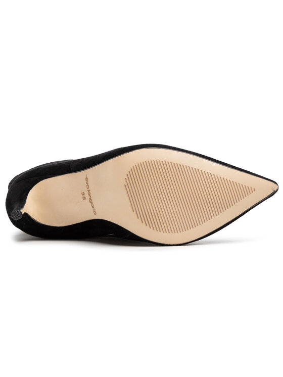 Stivali EL-06-01-000037 Nero