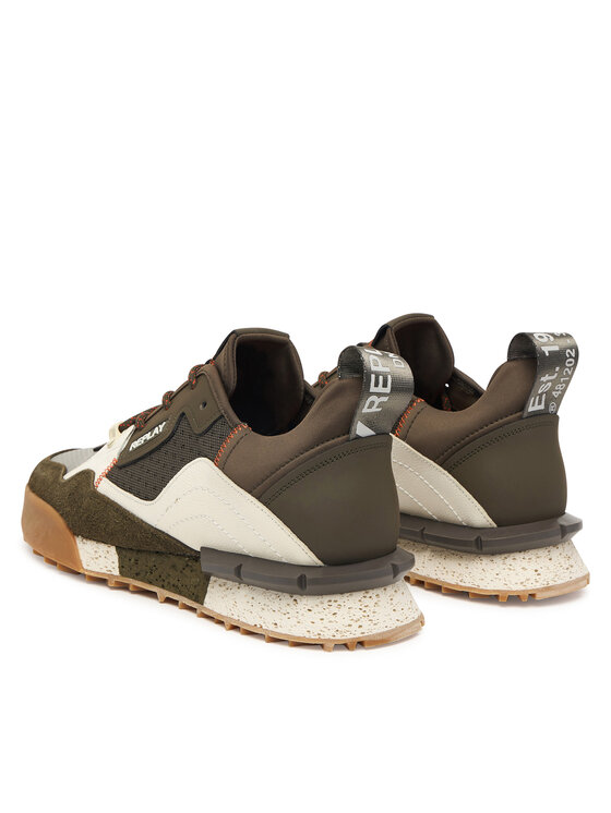 REPLAY REPLAY Снікерcи GMS1P .000.C0074L Кольоровий