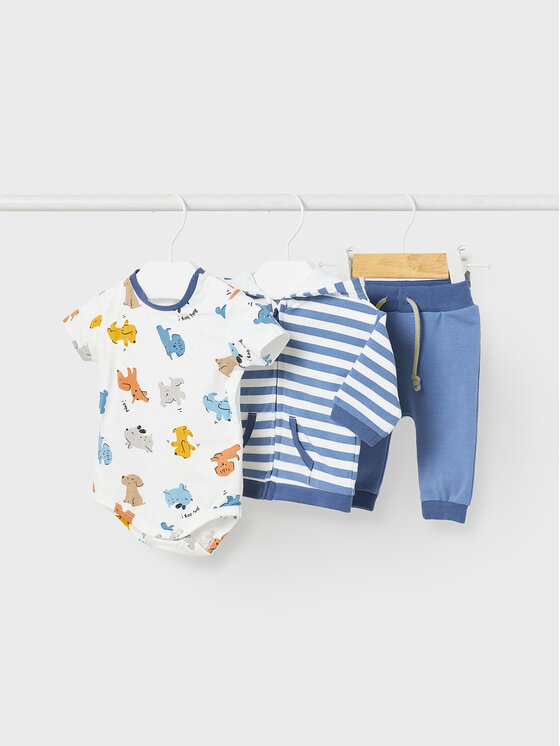 Completo tuta 1891 Multicolore