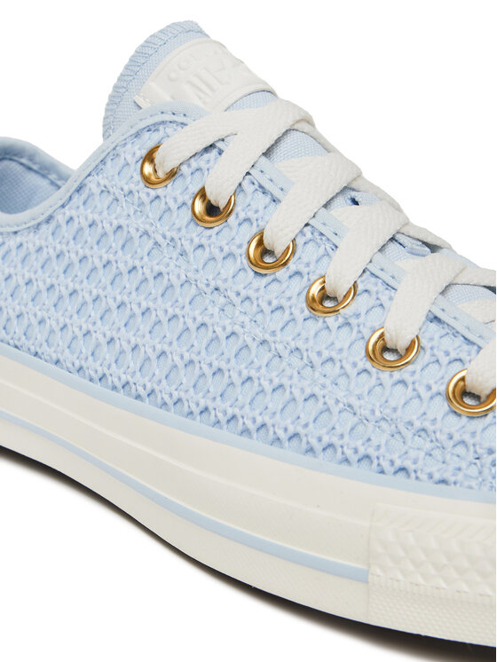 Converse Converse Plátenky A14977C Modrá