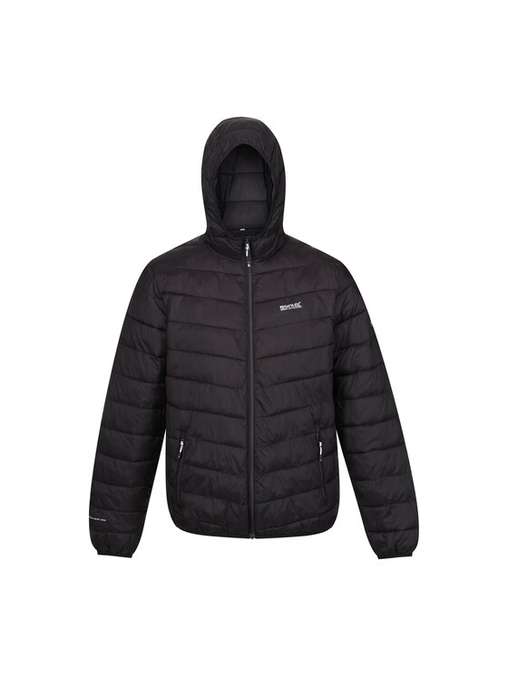 Regatta Regatta Kurtka puchowa Hillpack II Czarny Long Fit