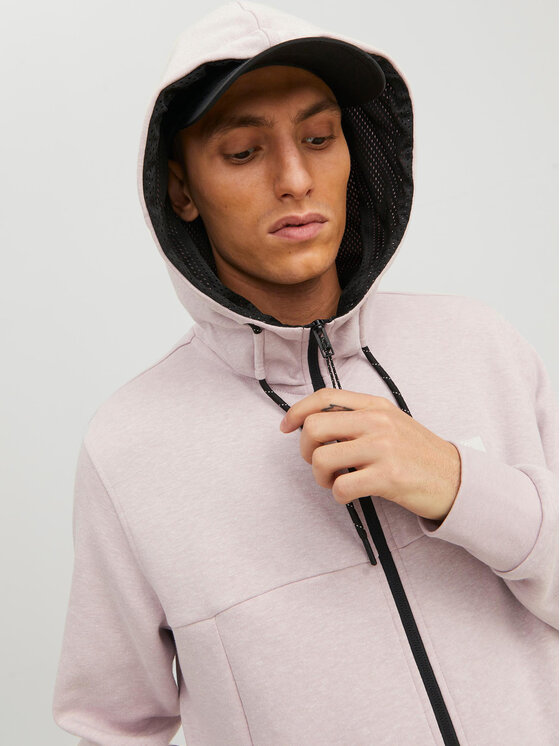 Felpa 12204926 Viola Standard Fit