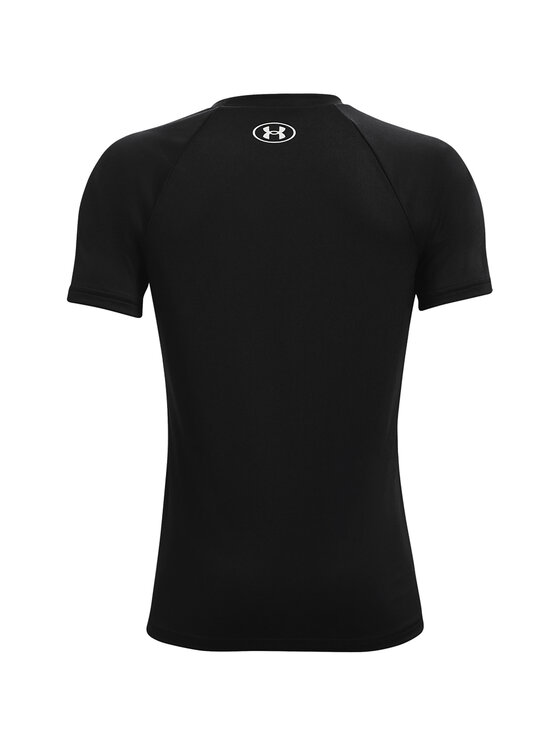 Under Armour Under Armour T-Shirt UA Tech Big Logo SS 1363283 Schwarz Regular Fit
