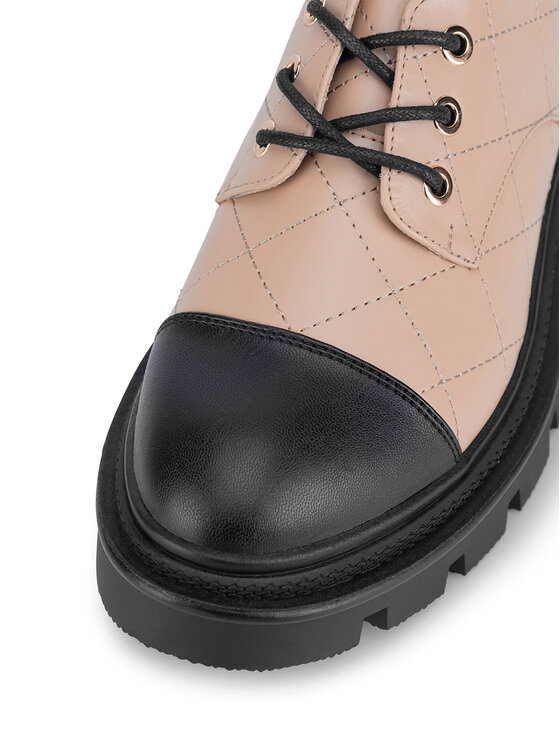 Nine West Nine West Loafersy 8198-1 Beżowy