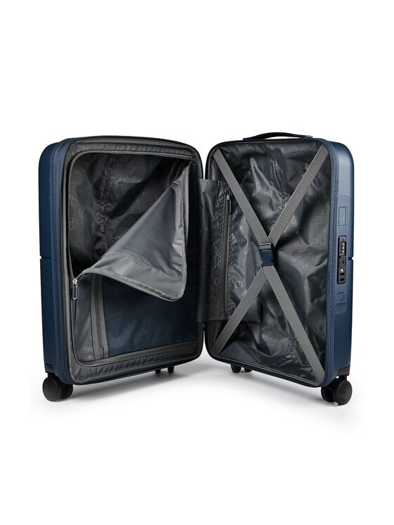 American Tourister American Tourister Walizka kabinowa 330358 Niebieski jasny
