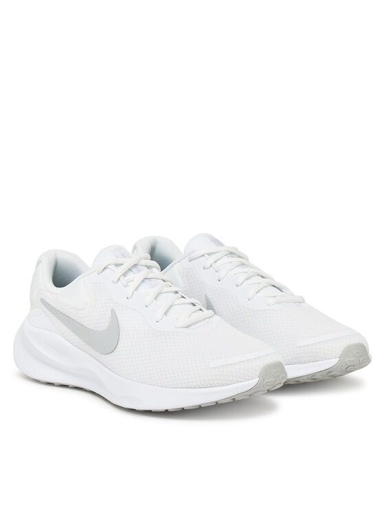 Nike Nike Bėgimo batai Revolution 7 FB2207 100 Balta