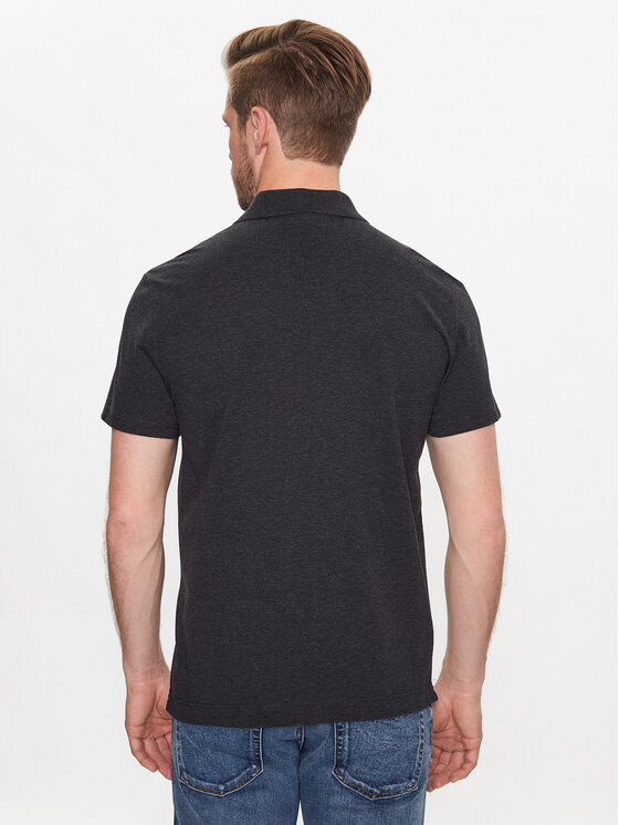 Lacoste Lacoste Polo majica YH4801 Črna Regular Fit