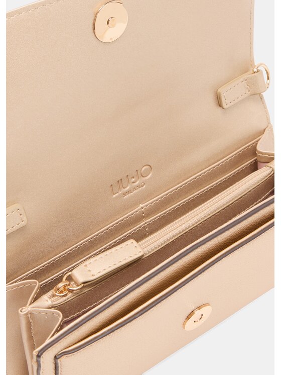 Liu Jo Liu Jo Portafoglio AF5191E005890048 Oro