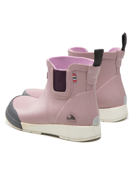 Viking Viking Kalosze River Chelsea 1-60260-94 Fioletowy