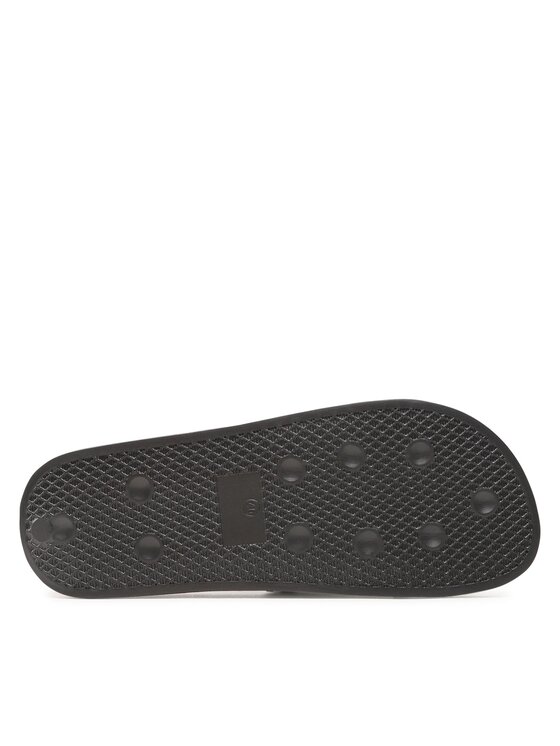 Ciabatte Austin Rub GAQ002F1SWBLCK Nero