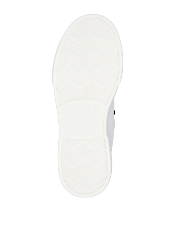 PHILIPP PLEIN PHILIPP PLEIN Sneakersy 9067 Bílá