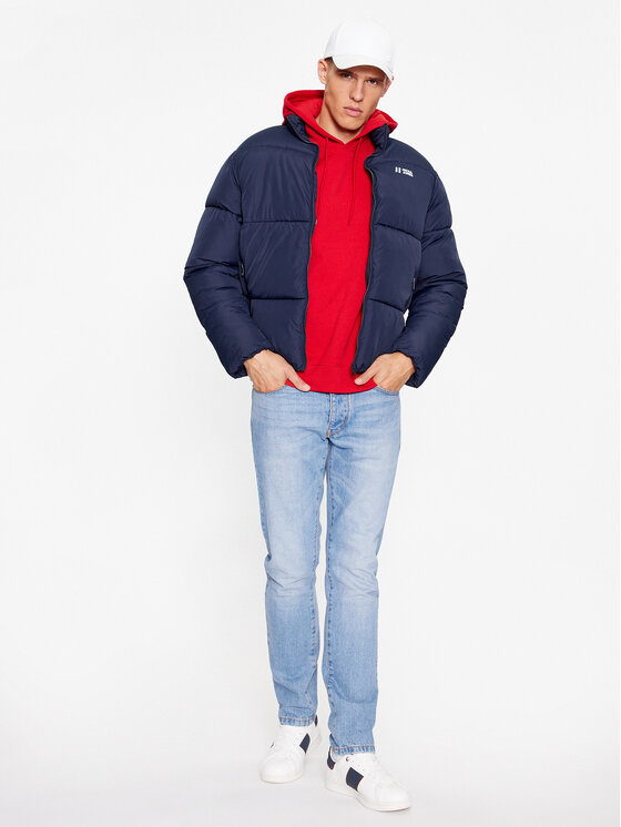 Jack&Jones Jack&Jones Зимова куртка Max 12238745 Cиній Regular Fit