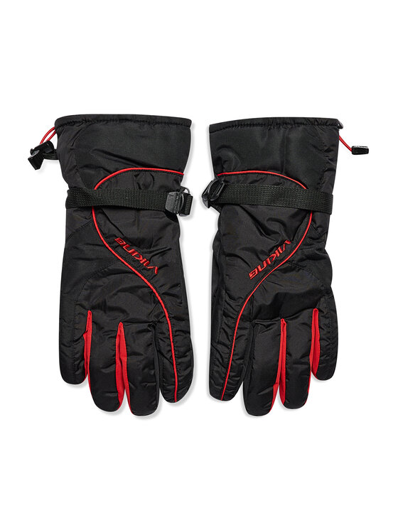 Viking Viking Síkesztyű Devon Gloves 110/22/6014 Fekete