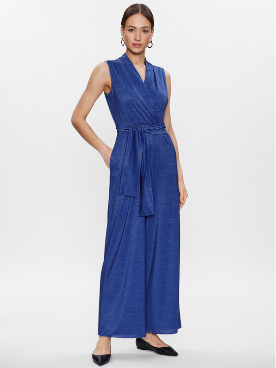 Jumpsuit Colata 76410123 Blu scuro Regular Fit