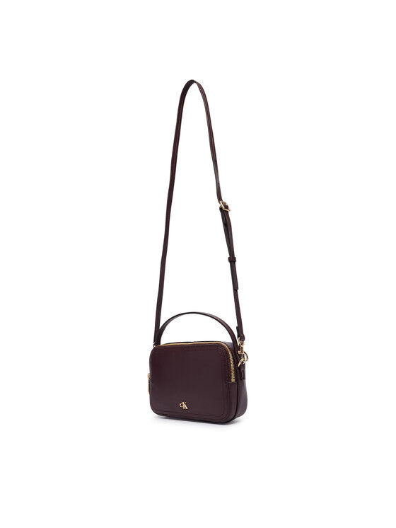Calvin Klein Calvin Klein Käekott Ck Hardware Camera Bag LV04F3678G Bordoopunane