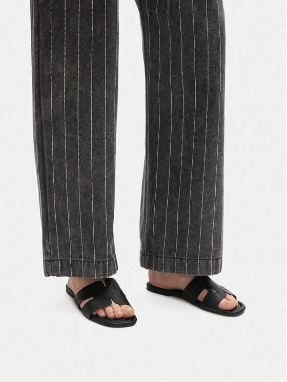 JENNY JENNY Şlapi R25SS00543 Negru