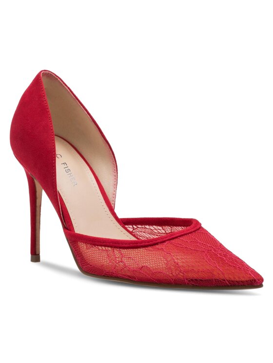 Marc Fisher Marc Fisher Scarpe stiletto F-CHRISTEY MRE01 Rosso