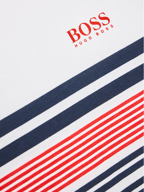 T-shirt J25L10 S Multicolore Slim Fit