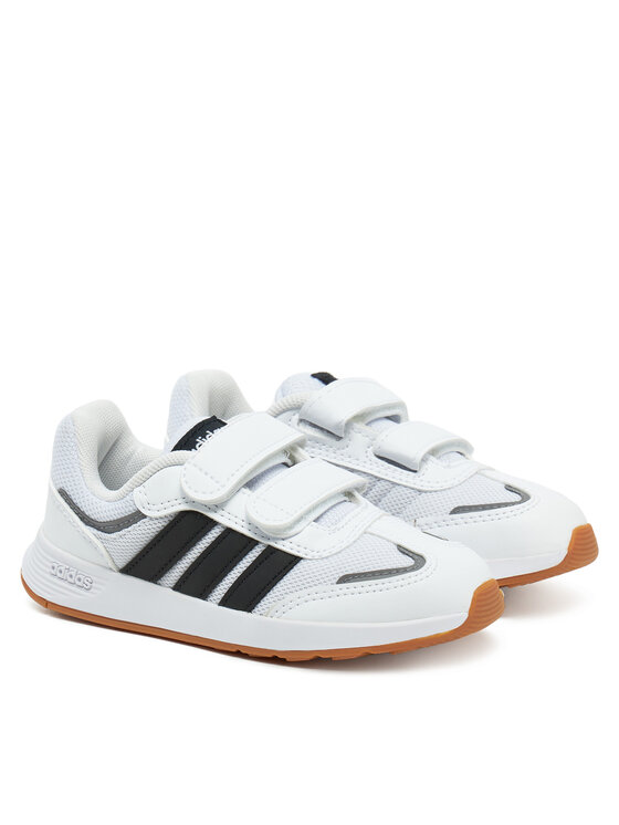 adidas adidas Sneakersy Tensaur Switch JQ4765 Bílá