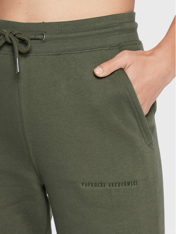 Pantaloni da tuta SPODCOM2116 Verde Regular Fit