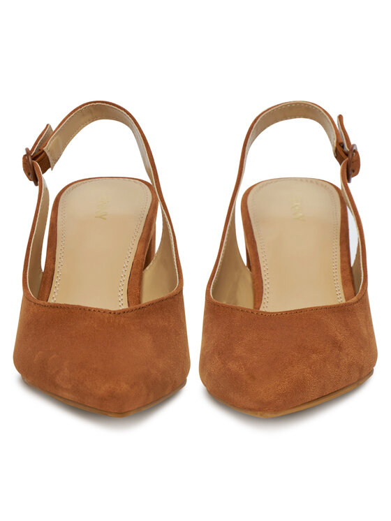 JENNY JENNY Czółenka S4P96928-01 Beżowy