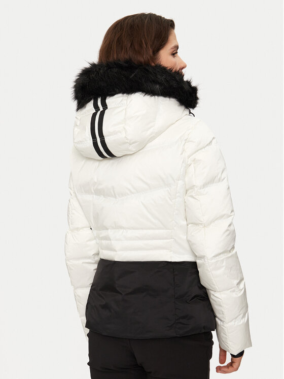 Rossignol Rossignol Lyžařská bunda Joseray RLNWJ04 Bílá Regular Fit