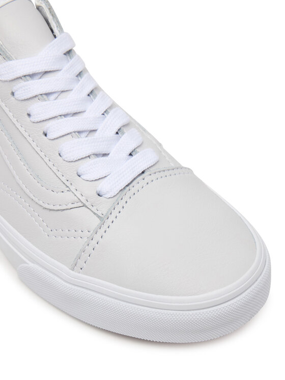 Vans Vans Tenisówki Old Skool VN000E9TBPG1 Biały