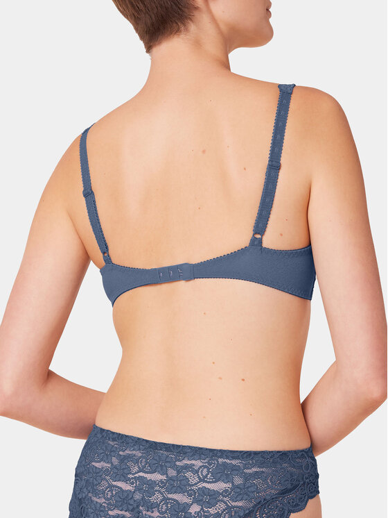 Triumph Triumph Sutien cu armătură Amourette 300 WHP X 10166798 Albastru