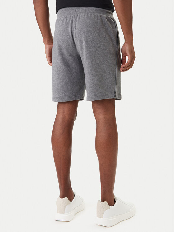 Emporio Armani Underwear Emporio Armani Underwear Športové kraťasy EM000495 AF18887 O8027 Sivá Regular Fit