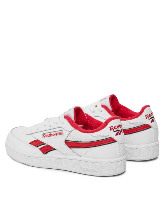 Reebok revenge plus red clearance