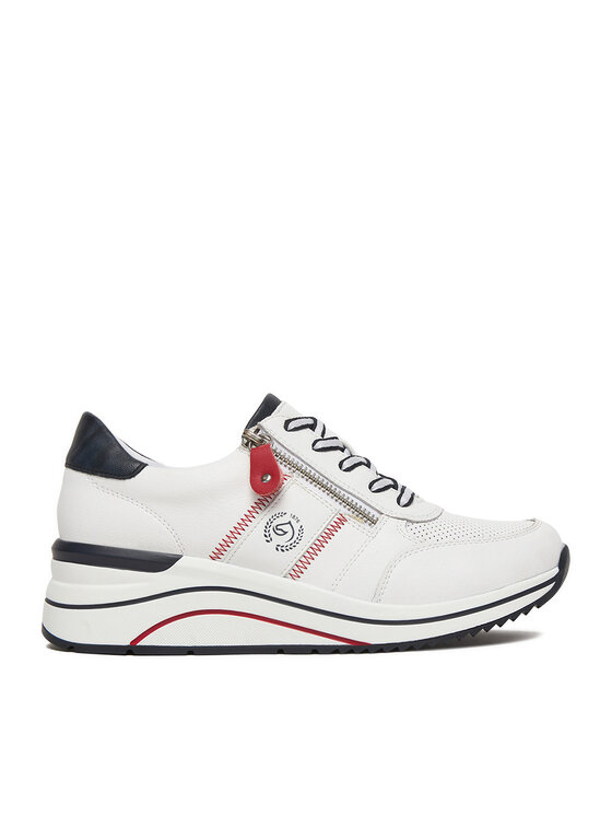Remonte Sneakers D0T04-81 Alb