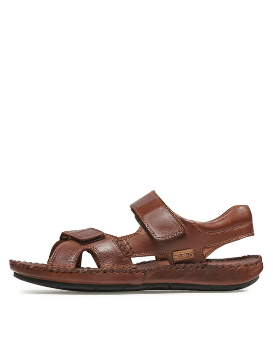 Pikolinos Pikolinos Sandalen 06J-5818 Braun
