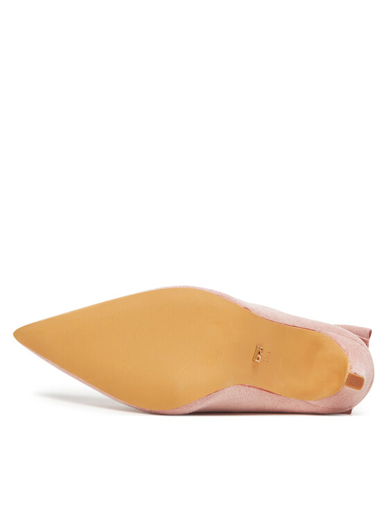 DeeZee DeeZee Pantofi cu toc subțire HD230755 Roz