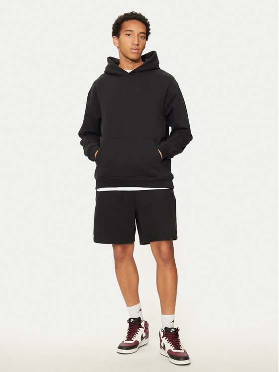 Nike Nike Felpa FJ1966 Nero Regular Fit