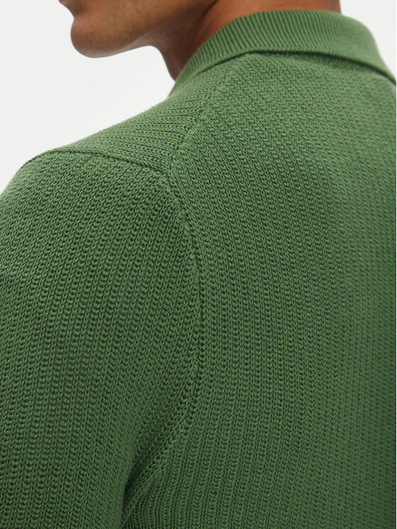 JOOP! Jeans JOOP! Jeans Cardigan 15 JJK-09Vinceo 30045456 Verde Modern Fit