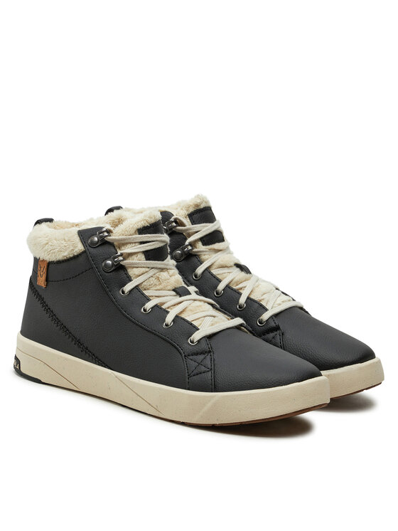 Saola Saola Sneakersy Bergen warm SAO5110 Czarny