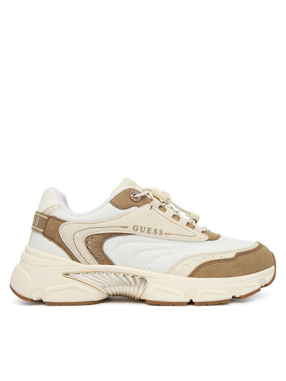 Guess Guess Sportcipők FLPIME FAB12 Fehér