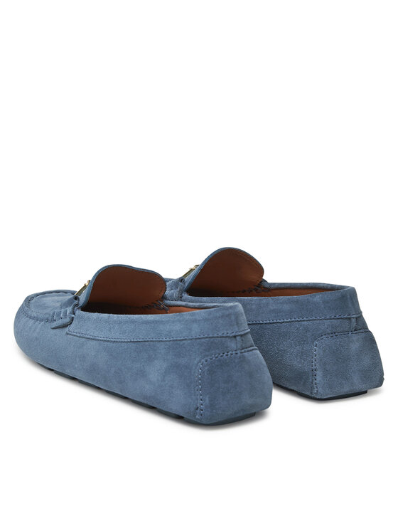 BOSS BOSS Mocasini Roxanne 50548657 Bleumarin