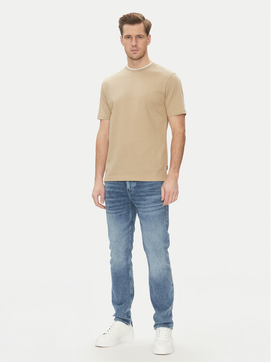 BOSS BOSS Traperice H-Delaware 50538533 Plava Slim Fit