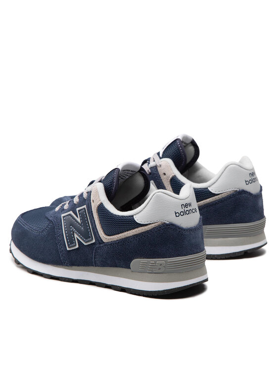 New Balance New Balance Sneakersy GC574EVN Granatowy