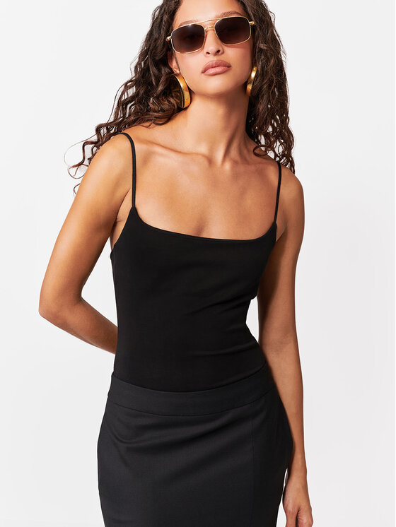 La Mania La Mania Body JUJU Nero Basic Fit