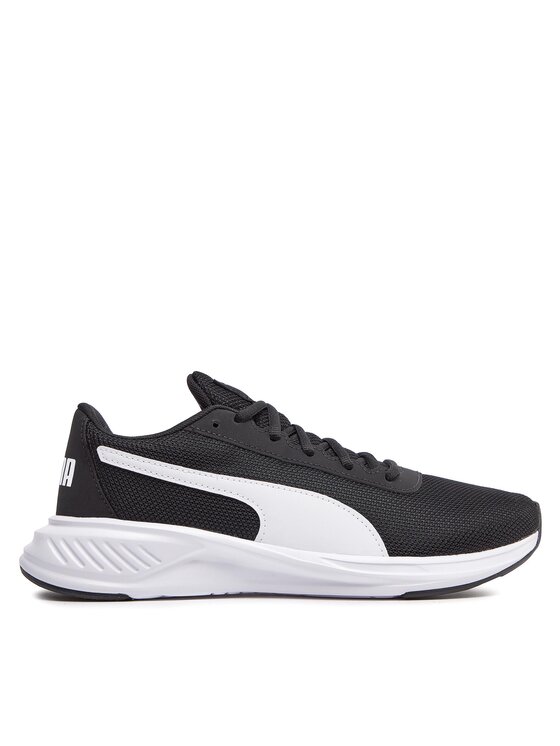 Puma Snīkeri Night Runner 379257 01 Melns