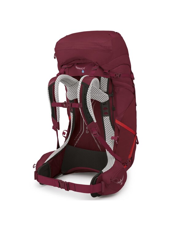 Osprey Osprey Plecak 278270 Bordowy