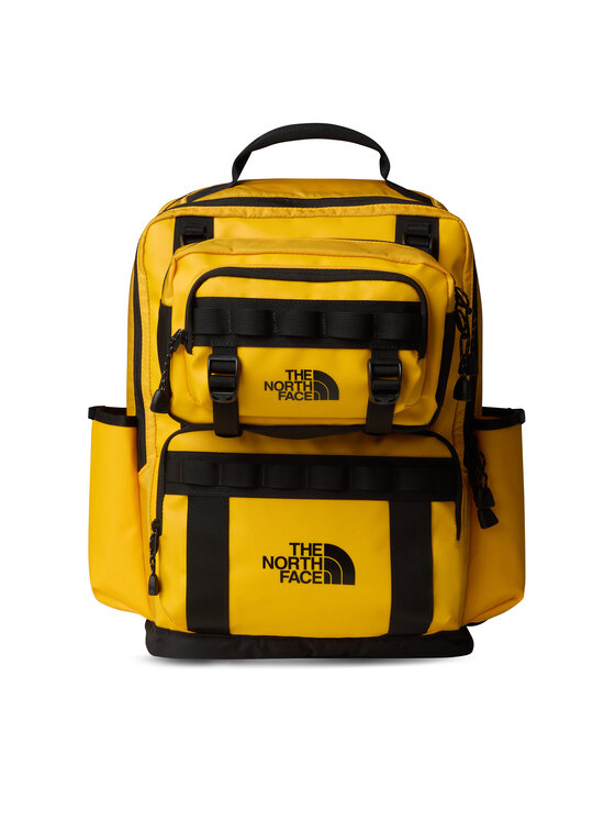The North Face Zaino Base Camp Daypack NF0A8BK4ZU31 Giallo, taglia : 00