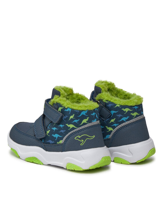 KangaRoos KangaRoos Черевики KS-Goku V 02220-000-4054 Cиній