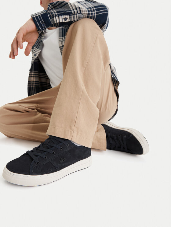 Quiksilver Quiksilver Αθλητικά CEO-LUKE-01 MI08 Σκούρο μπλε